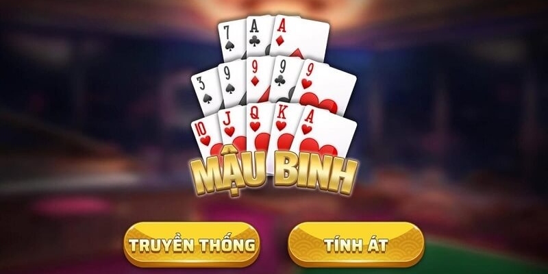 Khái quát chung về tựa game đình đám mậu binh online