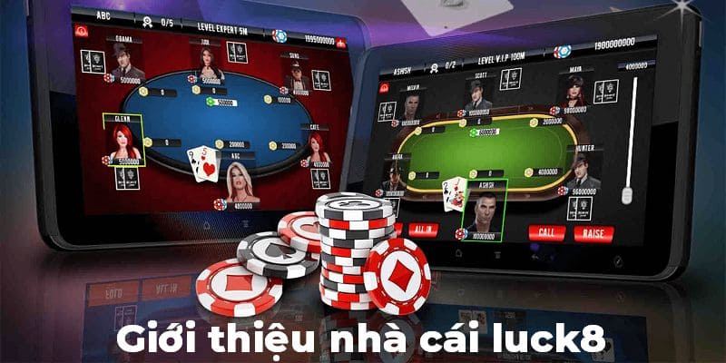 Nhà cái Luck8 với hàng loạt khuyến mãi