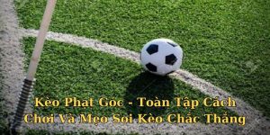 Kèo phạt góc