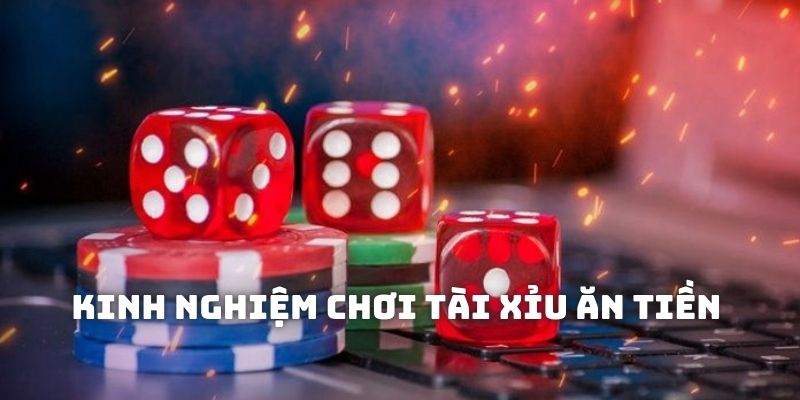 Hé lộ bí kíp ăn tiền bội thu từ game tài xỉu ăn tiền