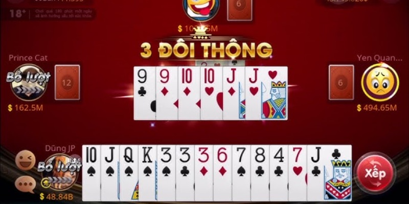 Mẹo chơi bài hiệu quả dành cho người chơi
