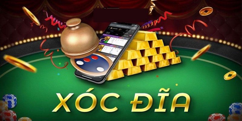 Giới thiệu những nét cơ bản về trò chơi xóc đĩa đổi thưởng