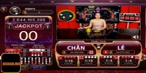 Xóc đĩa đổi thưởng
