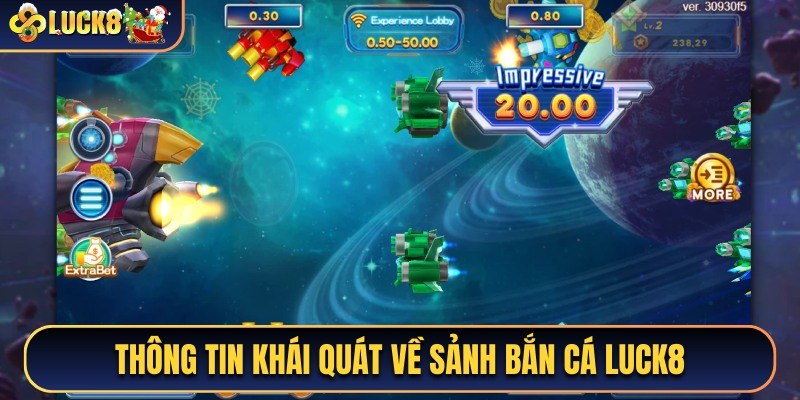 Bắn cá Luck8 mở ra hành trình khám phá đại dương đầy thử thách