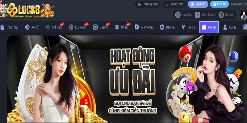 Các quy định cần tuân thủ khi tham gia khuyến mãi Luck8