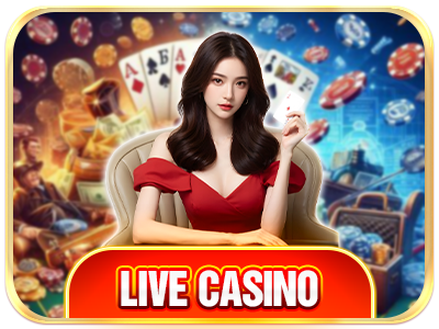 Luck8 Live Casino