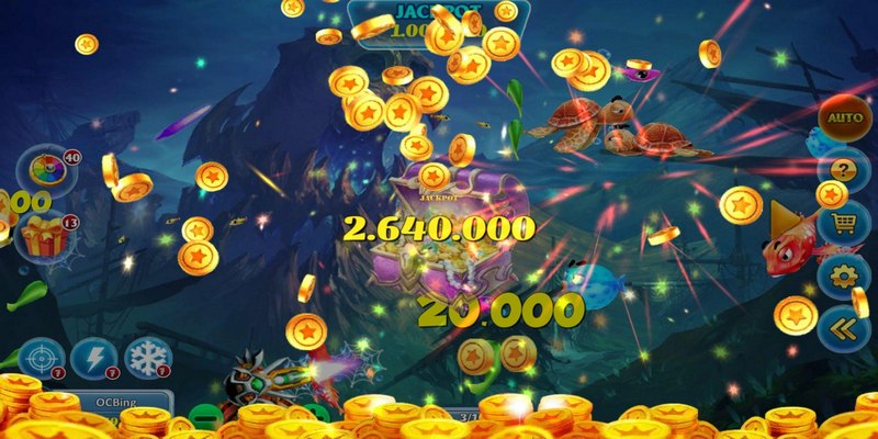 Gợi ý các mẹo săn cá hiệu quả giúp bạn chinh phục game thành công
