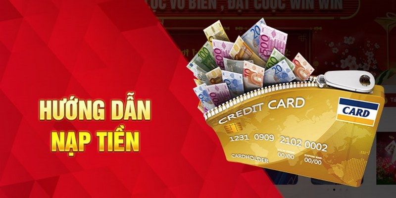 Nạp tiền Luck8 nhanh chóng chỉ với vài bước qua ngân hàng