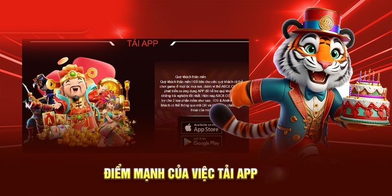 Điểm cộng nổi bật khi tham gia cá cược trên ứng dụng nhà cái