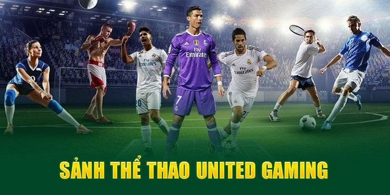 United Gaming hoạt động là đơn vị phát triển hệ thống kèo thể thao uy tín